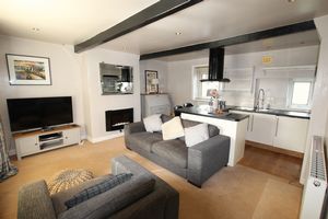 Living/Kitchen- click for photo gallery